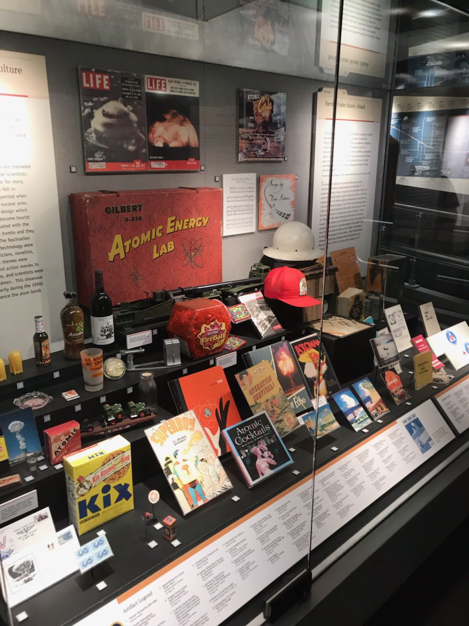 National Atomic Testing Museum Las Vegas